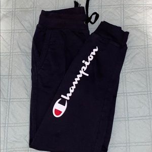 champion joggers